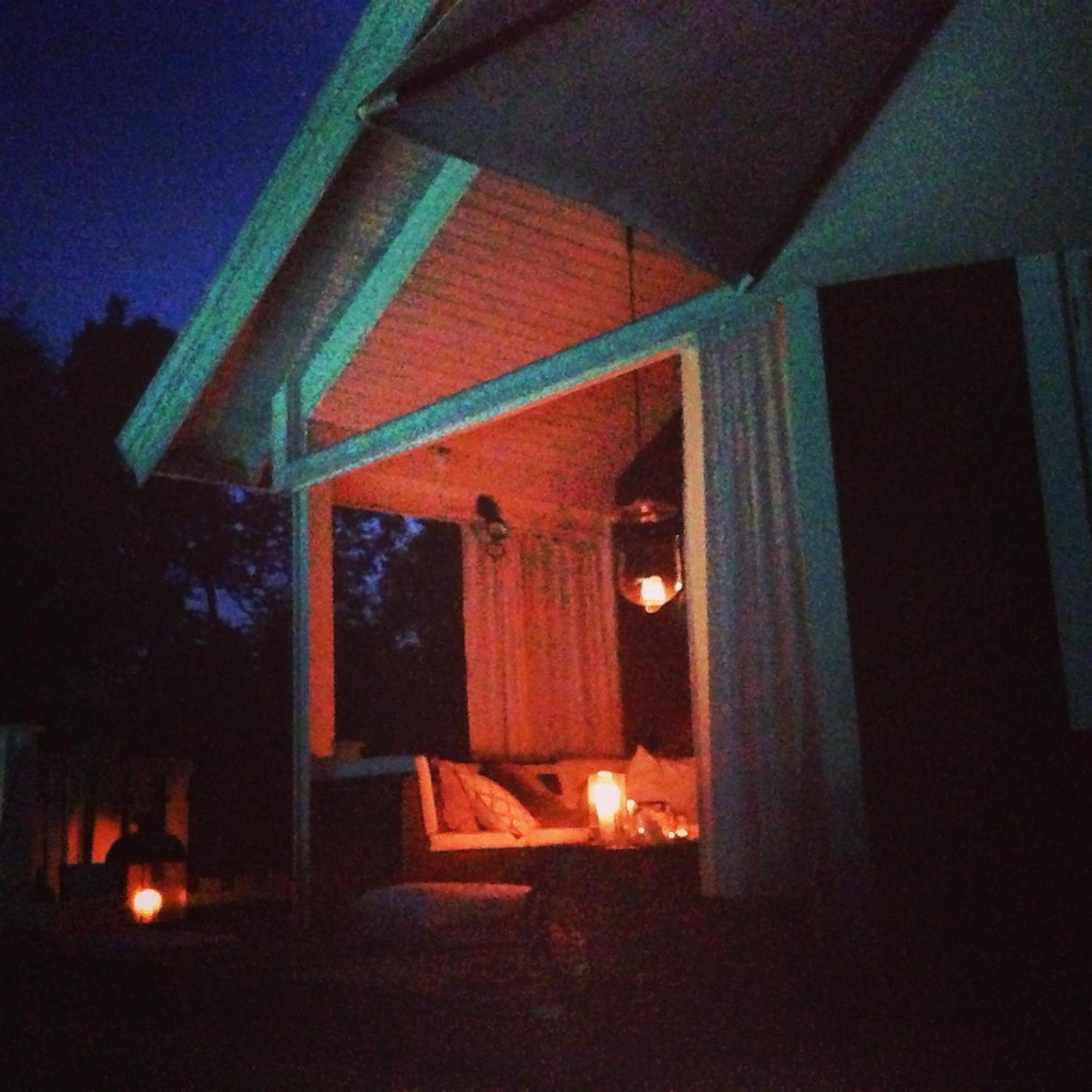 Villa Charmigt Hus Pa Vindoe Stoccolma Esterno foto